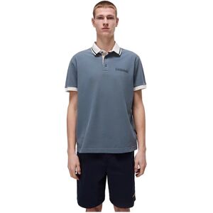 Napapijri Zeri Short Sleeve Polo Stormy Weat M Men Napapijri Zeri Short Sleeve Polo Stormy Weat M Men