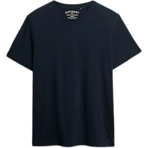 Superdry Classic Essential Short Sleeve T-shirt Eclipse Navy 2XL Men Superdry Classic Essential Short Sleeve T-shirt Eclipse Navy 2XL Men