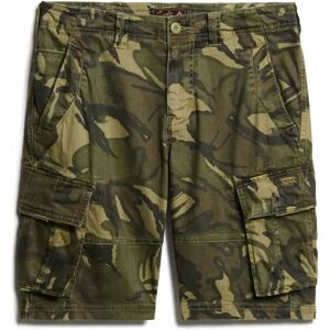 Superdry Core Cargo Shorts Outline Camo 30 Men Superdry Core Cargo Shorts Outline Camo 30 Men