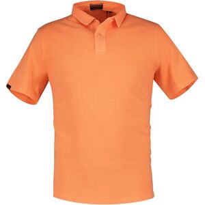 Superdry Essential Short Sleeve Polo Dry Fluro Orange 2XL Men Superdry Essential Short Sleeve Polo Dry Fluro Orange 2XL Men