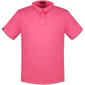 Superdry Essential Short Sleeve Polo Dry Fluro Pink XL Men Superdry Essential Short Sleeve Polo Dry Fluro Pink XL Men