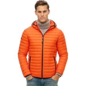 Superdry Fuji Lite Jacket Bold Orange S Men Superdry Fuji Lite Jacket Bold Orange S Men
