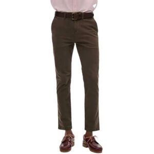Superdry International Chino Pants Taupe 34 Men Superdry International Chino Pants Taupe 34 Men