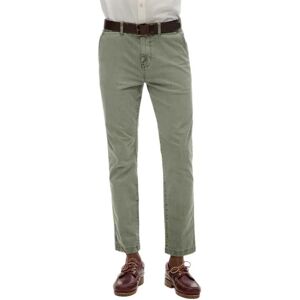 Superdry International Chino Pants Washed Sage 33 Men Superdry International Chino Pants Washed Sage 33 Men