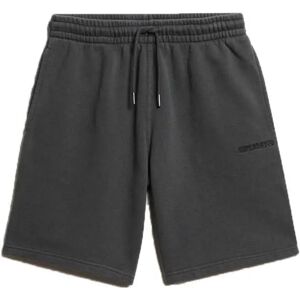Superdry Micro Logo Shorts Washed Black XL Men Superdry Micro Logo Shorts Washed Black XL Men