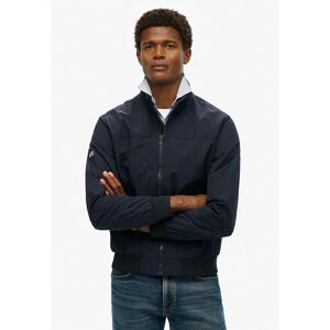 Superdry Nylon Harrington Jacket Eclipse Navy 3XL Men Superdry Nylon Harrington Jacket Eclipse Navy 3XL Men