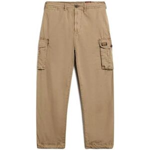 Superdry Parachute Light Cargo Pants Brown 32 Men Superdry Parachute Light Cargo Pants Brown 32 Men