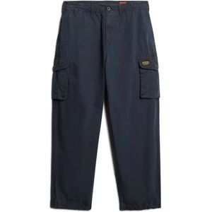 Superdry Parachute Light Cargo Pants Eclipse Navy 29 Men Superdry Parachute Light Cargo Pants Eclipse Navy 29 Men