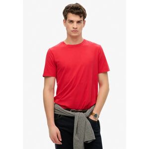 Superdry Raw Edge Slub Short Sleeve T-shirt Vivid Leaf Green 3XL Men Superdry Raw Edge Slub Short Sleeve T-shirt Vivid Leaf Green 3XL Men