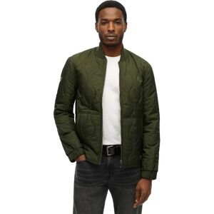 Superdry Surplus Quilted Liner Jacket Surplus Goods Olive Green XL Men Superdry Surplus Quilted Liner Jacket Surplus Goods Olive Green XL Men