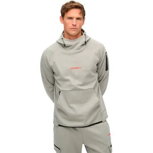 Superdry XL Slate Iron Hoodie - Hoodies Superdry XL Slate Iron Hoodie - Hoodies