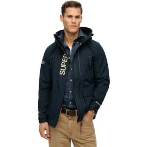 Superdry Ultimate Emb Windbreaker Jacket Eclipse Navy 2XL Men Superdry Ultimate Emb Windbreaker Jacket Eclipse Navy 2XL Men