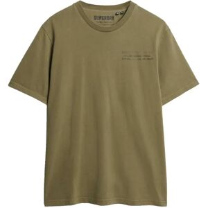 Superdry Utility Sport Graphic Short Sleeve T-shirt Olive Night Green S Men Superdry Utility Sport Graphic Short Sleeve T-shirt Olive Night Green S Men