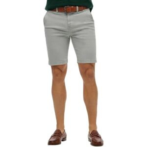 Superdry Vintage International Shorts Silverview 34 Men Superdry Vintage International Shorts Silverview 34 Men