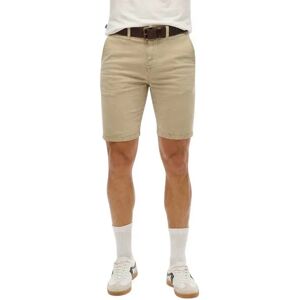 Superdry Vintage International Shorts Tan 34 Men Superdry Vintage International Shorts Tan 34 Men