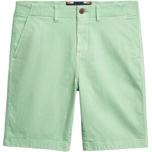 Superdry Vintage International Shorts Washed Green 34 Men Superdry Vintage International Shorts Washed Green 34 Men