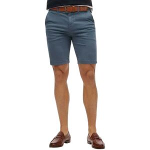 Superdry Vintage International Shorts Washed Blue 34 Men Superdry Vintage International Shorts Washed Blue 34 Men
