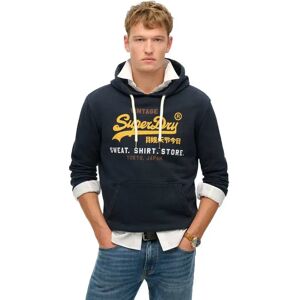 Superdry Vl Cali Relaxed Hoodie Eclipse Navy M Men Superdry Vl Cali Relaxed Hoodie Eclipse Navy M Men