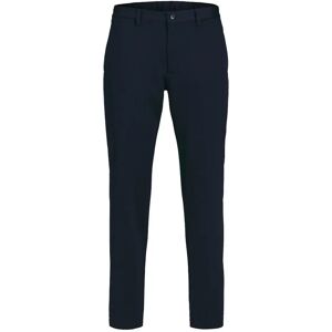 Jack & Jones Jaxon Jersey Dress Pants Dark Navy / Slim Fit 54 Men Jack & Jones Jaxon Jersey Dress Pants Dark Navy / Slim Fit 54 Men