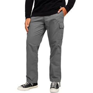 Jack & Jones Kane Barkley Plus Size Cargo Pants Castlerock 40 Men Jack & Jones Kane Barkley Plus Size Cargo Pants Castlerock 40 Men