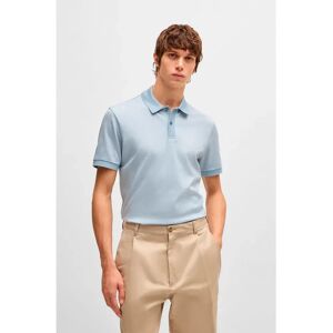 Boss Parlay 432 10269508 01 Short Sleeve Polo Light / Pastel Blue XL Men Boss Parlay 432 10269508 01 Short Sleeve Polo Light / Pastel Blue XL Men