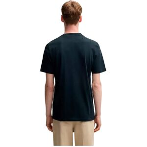 Boss Thompson 70 10236129 Short Sleeve T-shirt Dark Blue L Men Boss Thompson 70 10236129 Short Sleeve T-shirt Dark Blue L Men