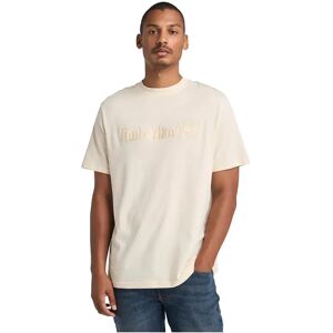 Timberland Hampthon Short Sleeve T-shirt White Smoke M Men Timberland Hampthon Short Sleeve T-shirt White Smoke M Men