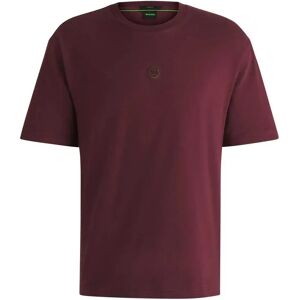 Boss 10 Tl 10269911 T-shirt Medium Red XL Men Boss 10 Tl 10269911 T-shirt Medium Red XL Men