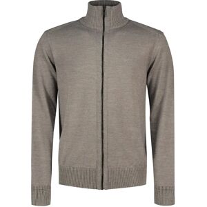 Boss Avac Fz Sweater Light / Pastel Grey M Men Boss Avac Fz Sweater Light / Pastel Grey M Men