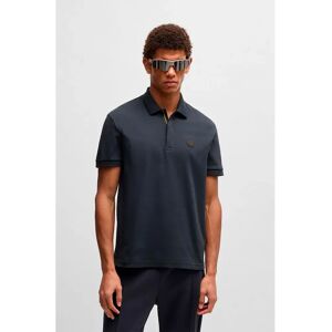 Boss Paddy Tl Short Sleeve Polo Dark Blue M Men Boss Paddy Tl Short Sleeve Polo Dark Blue M Men