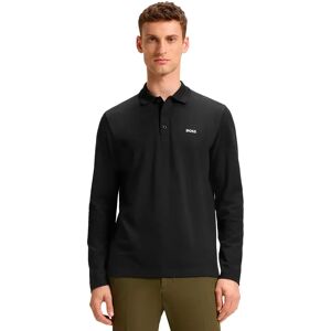 Boss Plisy 10266738 Sweatshirt Black 2XL Men Boss Plisy 10266738 Sweatshirt Black 2XL Men