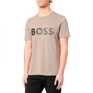 Boss Tape Logo Short Sleeve T-shirt Light / Pastel Green S Men Boss Tape Logo Short Sleeve T-shirt Light / Pastel Green S Men