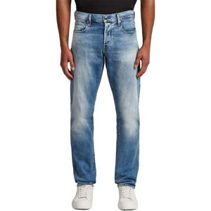 G-Star D27280-C052-A802 Slim Tapered Organic Cotton Jeans - Jeans Type G-Star D27280-C052-A802 Slim Tapered Organic Cotton Jeans - Jeans Type