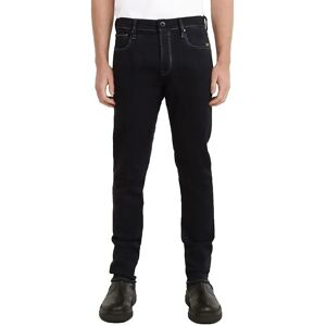 G-star 3301 Slim Fit Jeans Pitch Black 35 Men G-star 3301 Slim Fit Jeans Pitch Black 35 Men