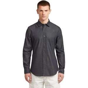 G-star C995 Clean Slim Fit Long Sleeve Shirt Raw Denim 2XL Men G-star C995 Clean Slim Fit Long Sleeve Shirt Raw Denim 2XL Men