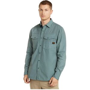 G-star Dakota Long Sleeve Shirt BoLight Grey Gd XS Men G-star Dakota Long Sleeve Shirt BoLight Grey Gd XS Men