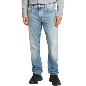 G-star Mosa Straight Fit Jeans Vintage Steel Blue 32 Men G-star Mosa Straight Fit Jeans Vintage Steel Blue 32 Men