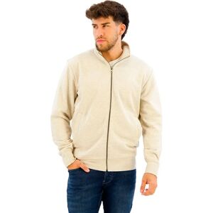 G-star Nifous Full Zip Sweatshirt Whitebait Htr 2XL Men G-star Nifous Full Zip Sweatshirt Whitebait Htr 2XL Men