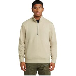 G-star Nifous Half Zip Sweatshirt Dark Brick S Men G-star Nifous Half Zip Sweatshirt Dark Brick S Men