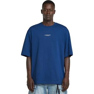 G-star Overdyed Center Chest Boxy Short Sleeve T-shirt Pilot M Men G-star Overdyed Center Chest Boxy Short Sleeve T-shirt Pilot M Men