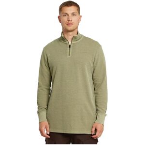 G-star Overdyed Half Zip Tweeter Long Sleeve T-shirt Ensis Green Gd XL Men G-star Overdyed Half Zip Tweeter Long Sleeve T-shirt Ensis Green Gd XL Men