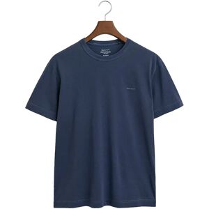 Gant Sunfaded Short Sleeve T-shirt Persian Blue 3XL Men Gant Sunfaded Short Sleeve T-shirt Persian Blue 3XL Men