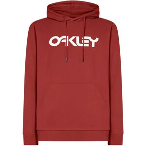 Oakley Apparel B1b Po 2.0 Hoodie Flame Red XS Men Oakley Apparel B1b Po 2.0 Hoodie Flame Red XS Men