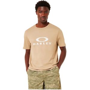 Oakley Apparel O Bark 2.0 Short Sleeve T-shirt Pebble XS Men Oakley Apparel O Bark 2.0 Short Sleeve T-shirt Pebble XS Men
