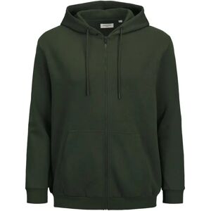 Jack & Jones Bradley Plus Size Full Zip Sweatshirt Duffel Bag 6XL Men Jack & Jones Bradley Plus Size Full Zip Sweatshirt Duffel Bag 6XL Men