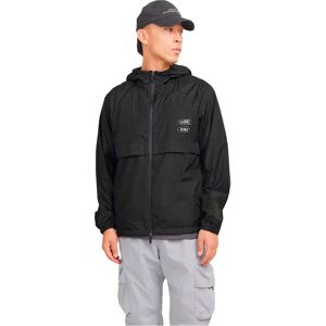 Jack & Jones Cnz Paris Jacket Black L Men Jack & Jones Cnz Paris Jacket Black L Men