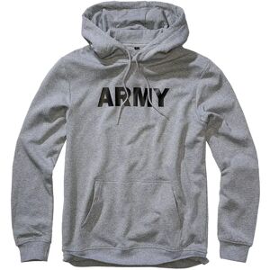 Brandit Hoodie Grey Melange 5XL Men Brandit Hoodie Grey Melange 5XL Men