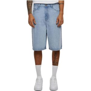 Urban Classics 90´s Heavy Denim Shorts New Light Blue Washed 36 Men Urban Classics 90´s Heavy Denim Shorts New Light Blue Washed 36 Men