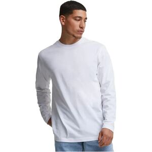 Urban Classics Basic Long Sleeve T-shirt 2 Units White 4XL Men Urban Classics Basic Long Sleeve T-shirt 2 Units White 4XL Men