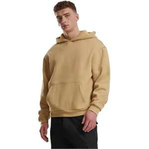 Urban Classics Fluffy Hoodie Union Beige 5XL Men Urban Classics Fluffy Hoodie Union Beige 5XL Men
